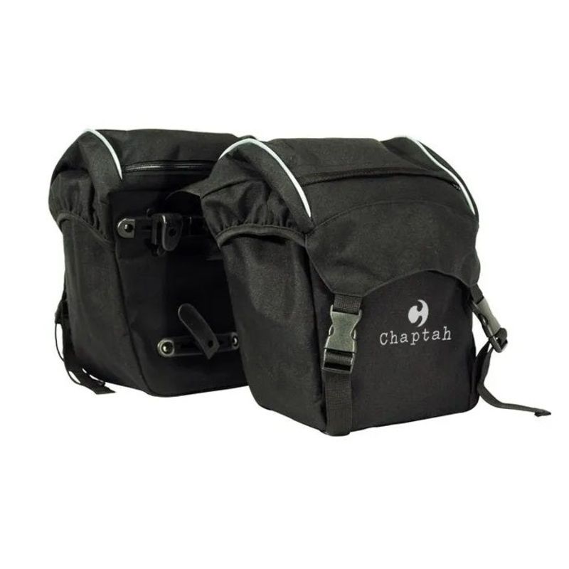 Chaptah Large 9.7L Pannier Bag Set