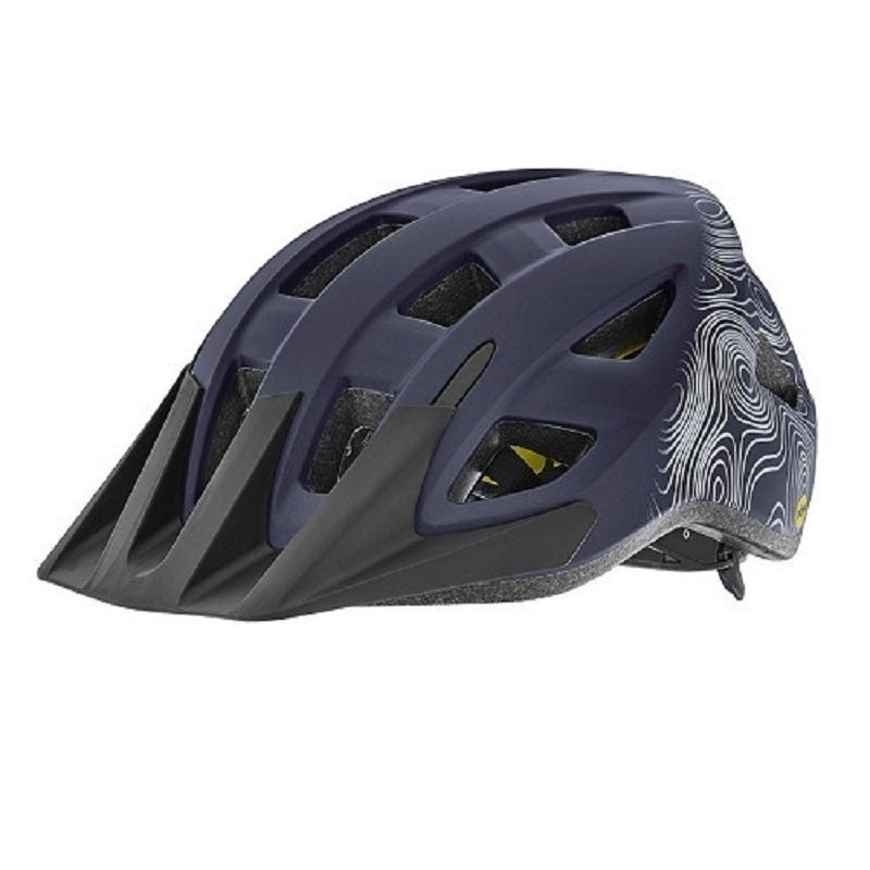 LIV Path MIPS Helmet-S/M & M/L-Milkyway