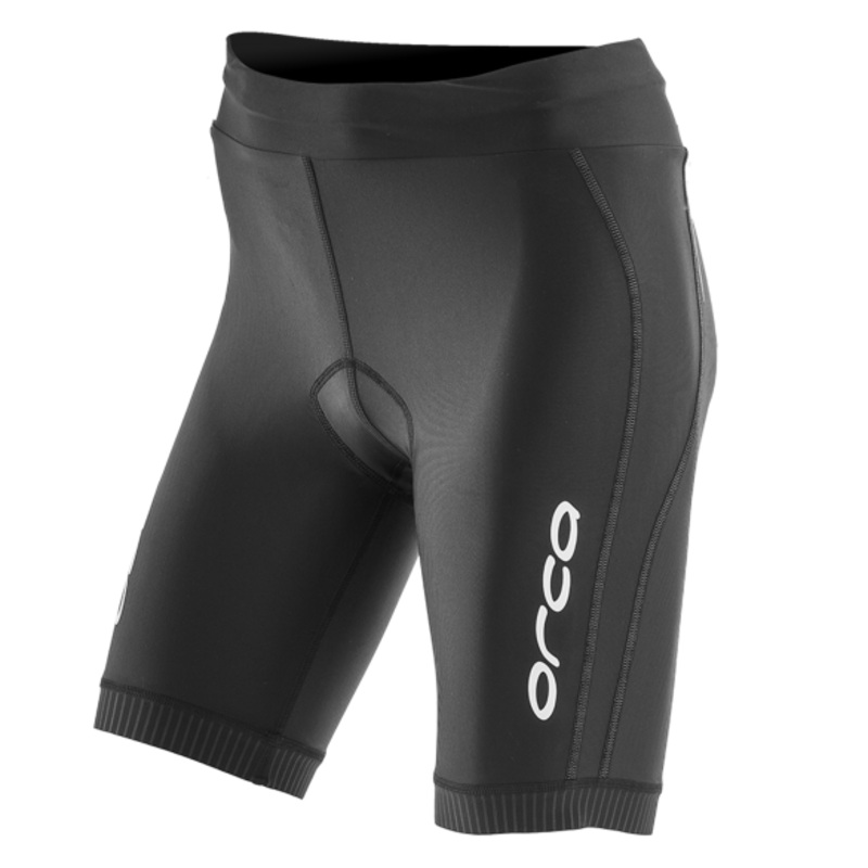 Orca Women’s Core Tri Short-Black/Black