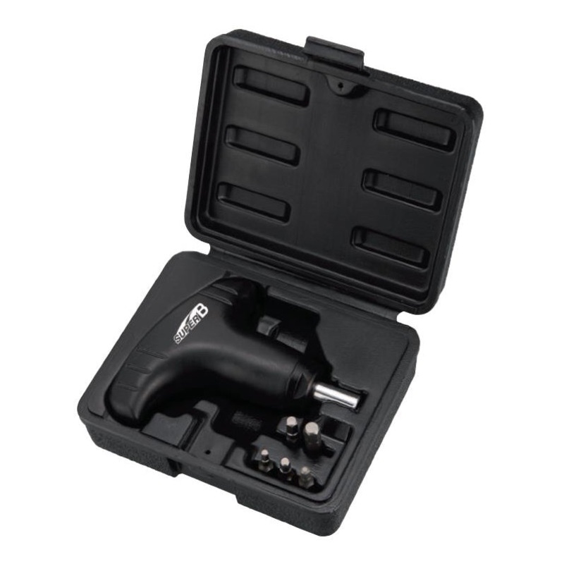 Tool Super B Preset Torque Wrench (tbtw06)