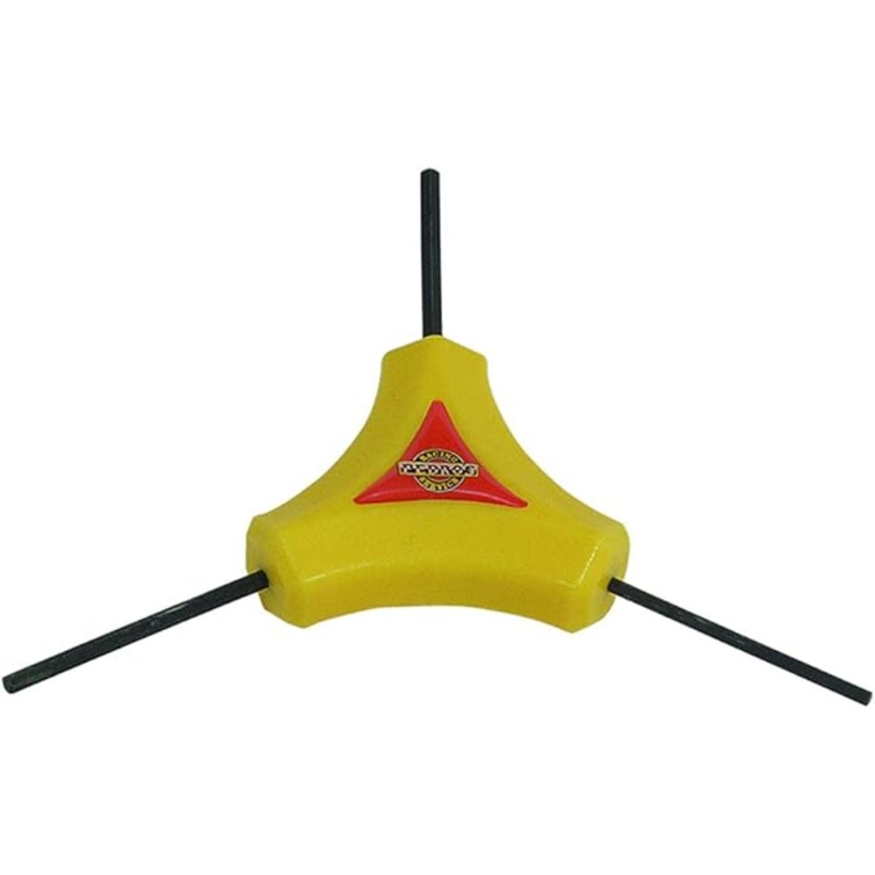 Tool Wrench Hex Y Key Pedros 2/2.5/3