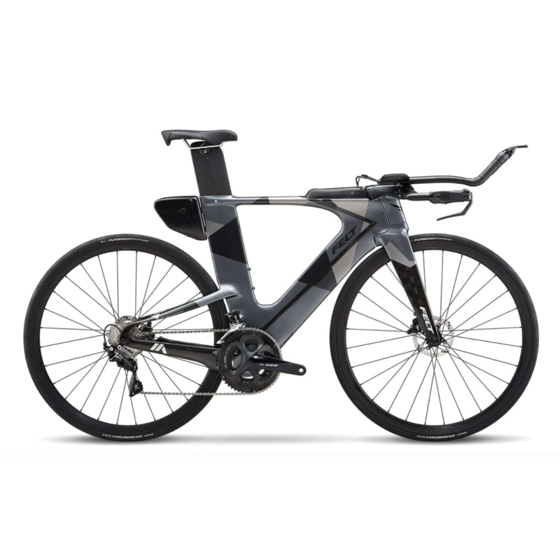 Felt IA Advanced 105 – Charcoal Geo