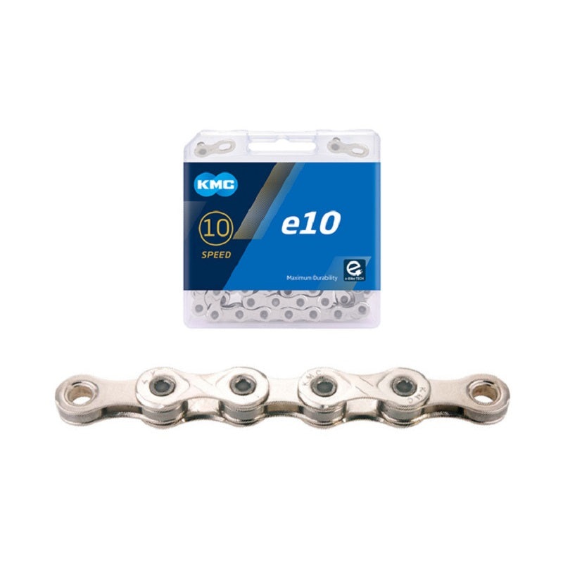 KMC 10 Speed E10 1/2 x 11/128 E-Bike Chain