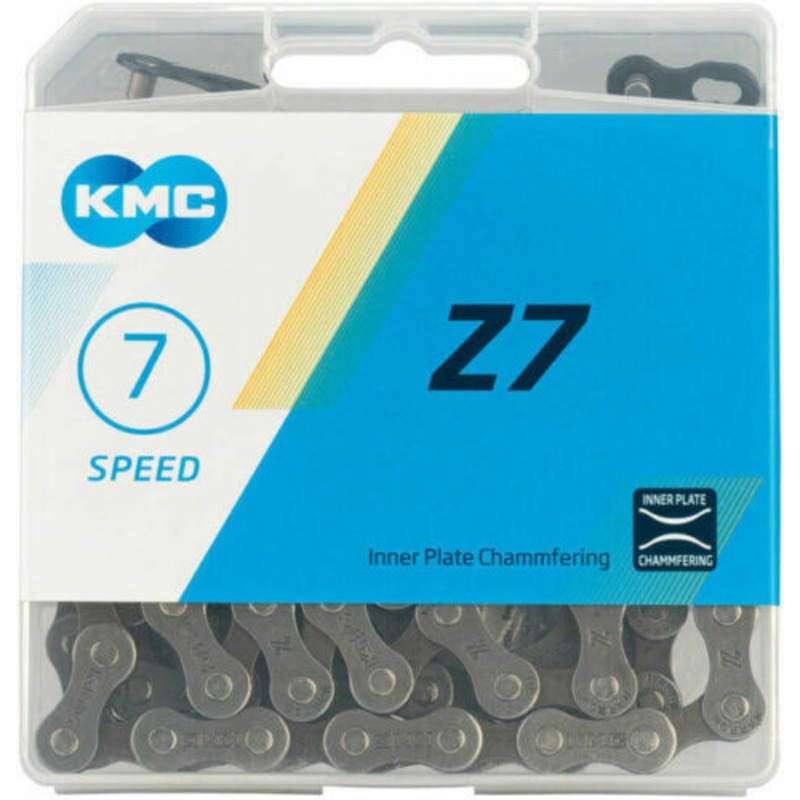 KMC Z7 7 Speed Chain