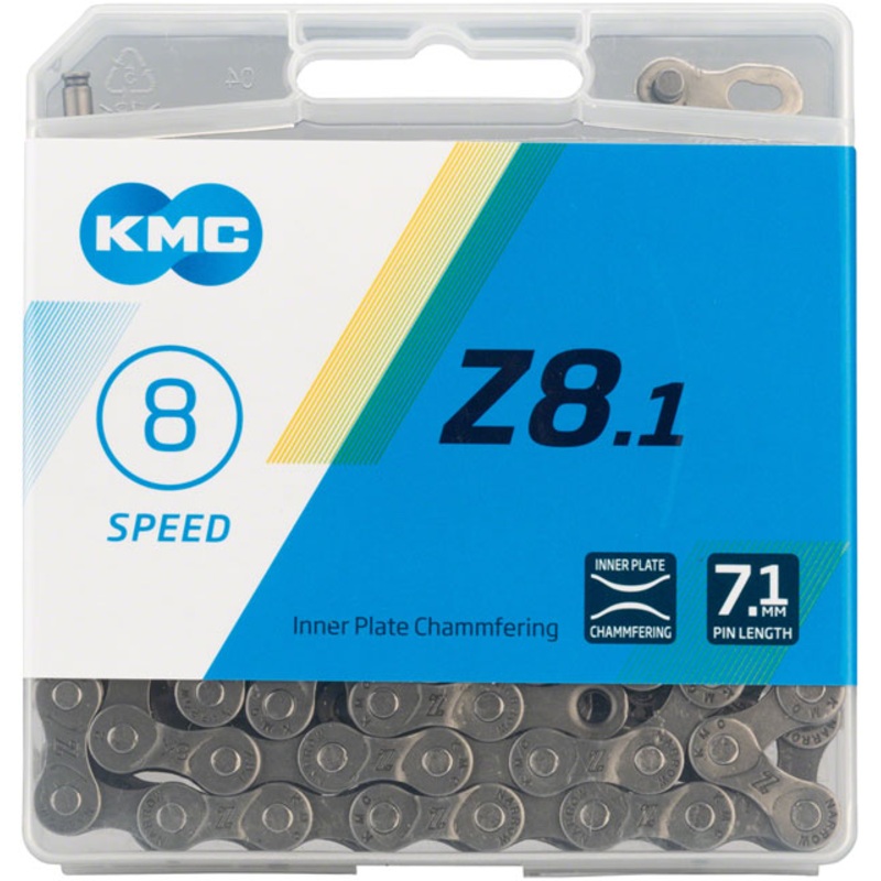KMC Z8.1 8 Speed Chain