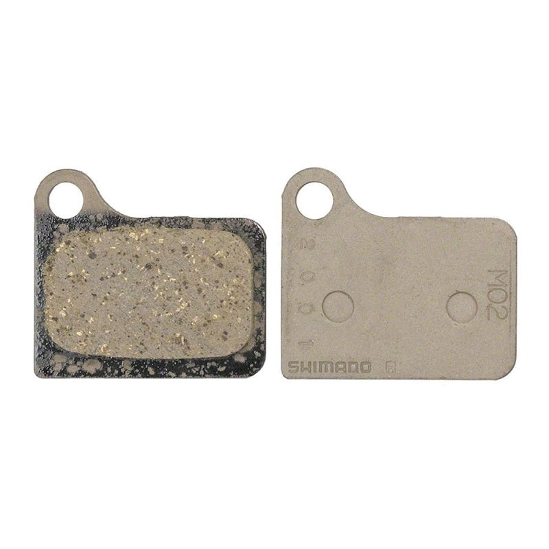 SHIMANO BRM555 Resin Disc Brake Pads