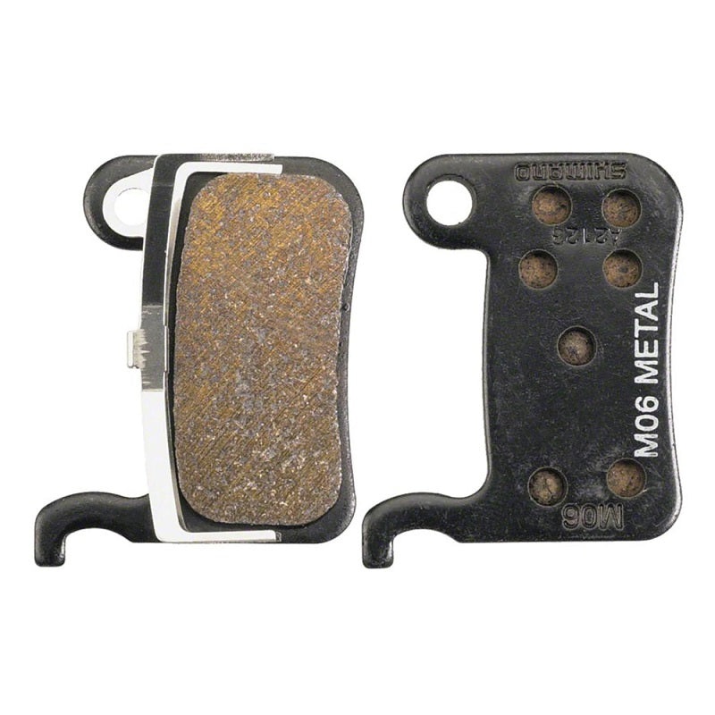 SHIMANO M06 Metal Disc Brake Pads