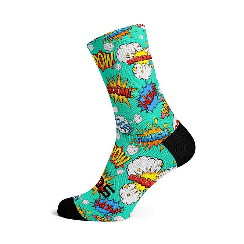 SOX Comic Socks-M & L