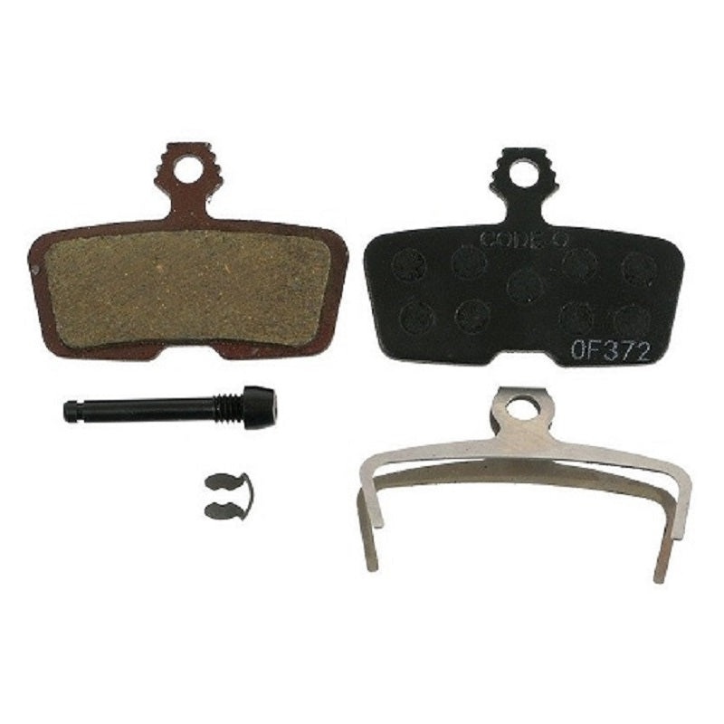 SRAM Code Org/Steel Brake Pad