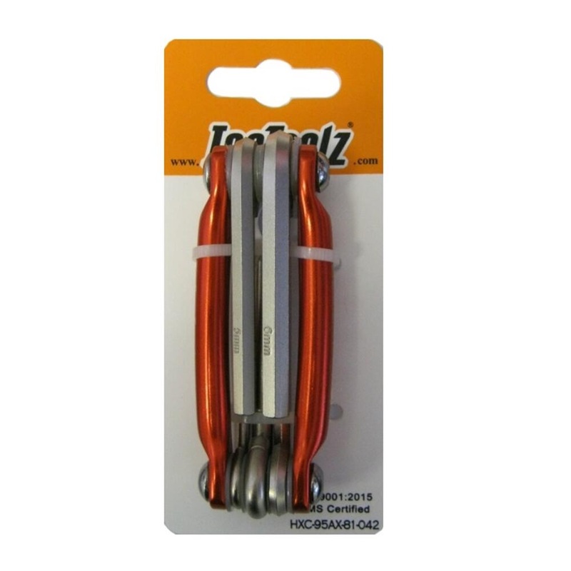Tool Icetoolz 96B1 Multi-Tool Bar 5