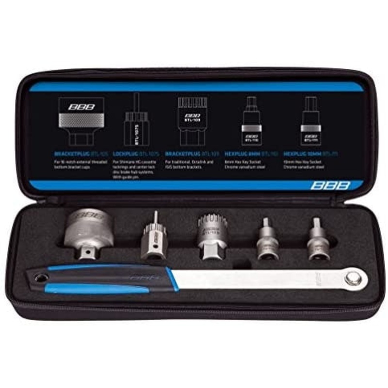 Tool Kit BBB Driveset 1/2 (BTL112)