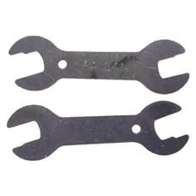 Tool Spanner Cone 13-16mm Proseries Short Handle 2 pcs (6652)
