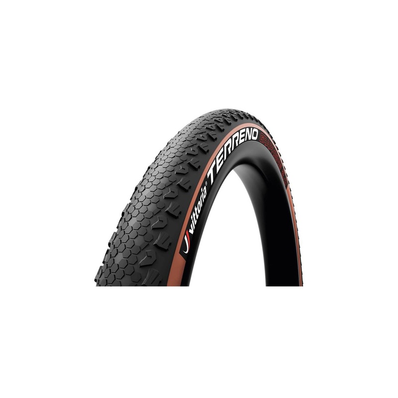 Vittoria Tire Terreno Dry Graphene 2.0 Tan/Black