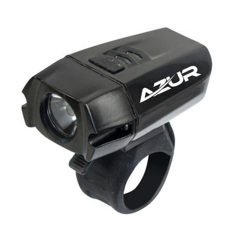 Azur Cameo 400lm USB Front Light – 400 Lumens