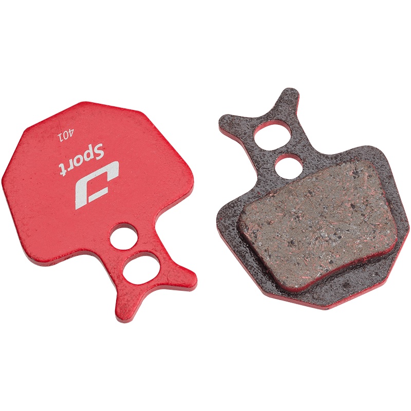 JAGWIRE DCA063 Disc Brake Pads (Formula ORO)