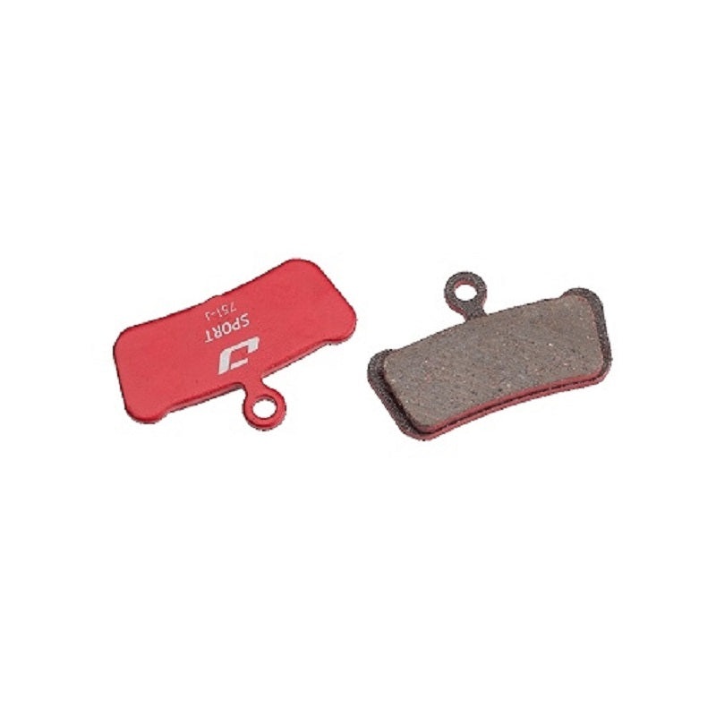 JAGWIRE DCA098 Disc Brake Pads (SRAM Guide ULT/RSC/R/Trail)