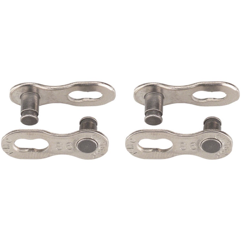 KMC MissingLink 9R, Reusable, 2 Pairs