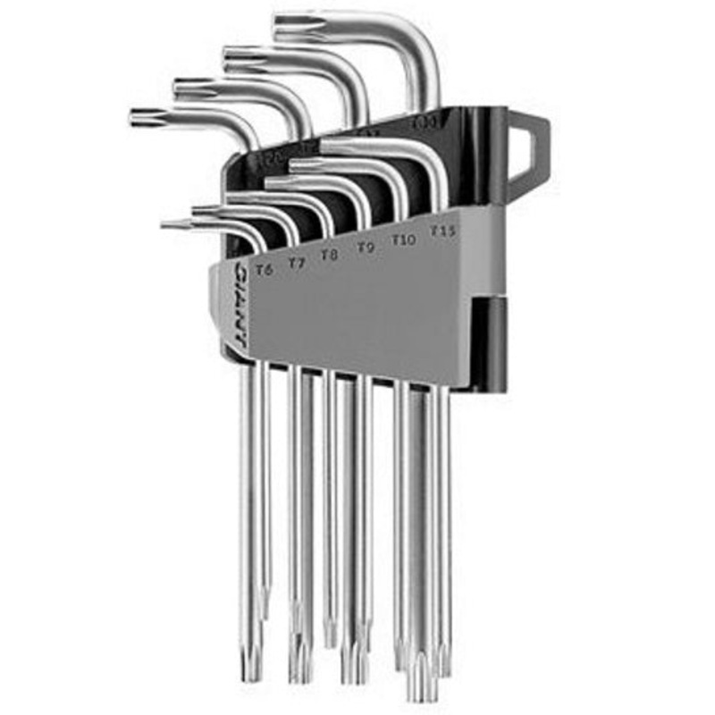 Tool Wrench Star Key Ball Set Giant