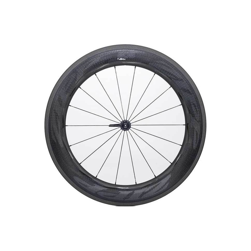 Zipp 808 NSW Carbon Tubeless Rim Brake Front Wheel