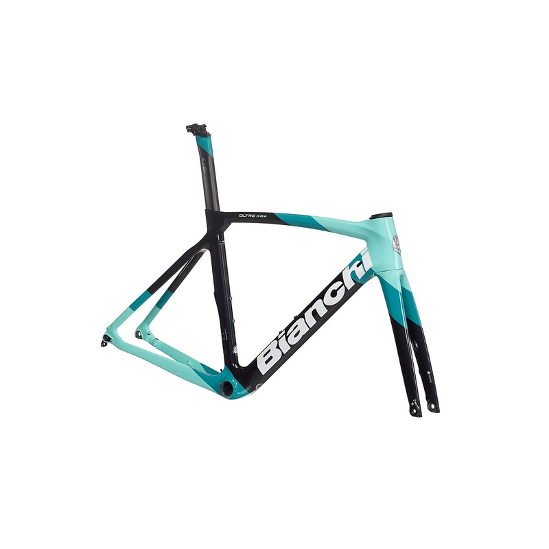 Bianchi Oltre XR4 Disc Frameset