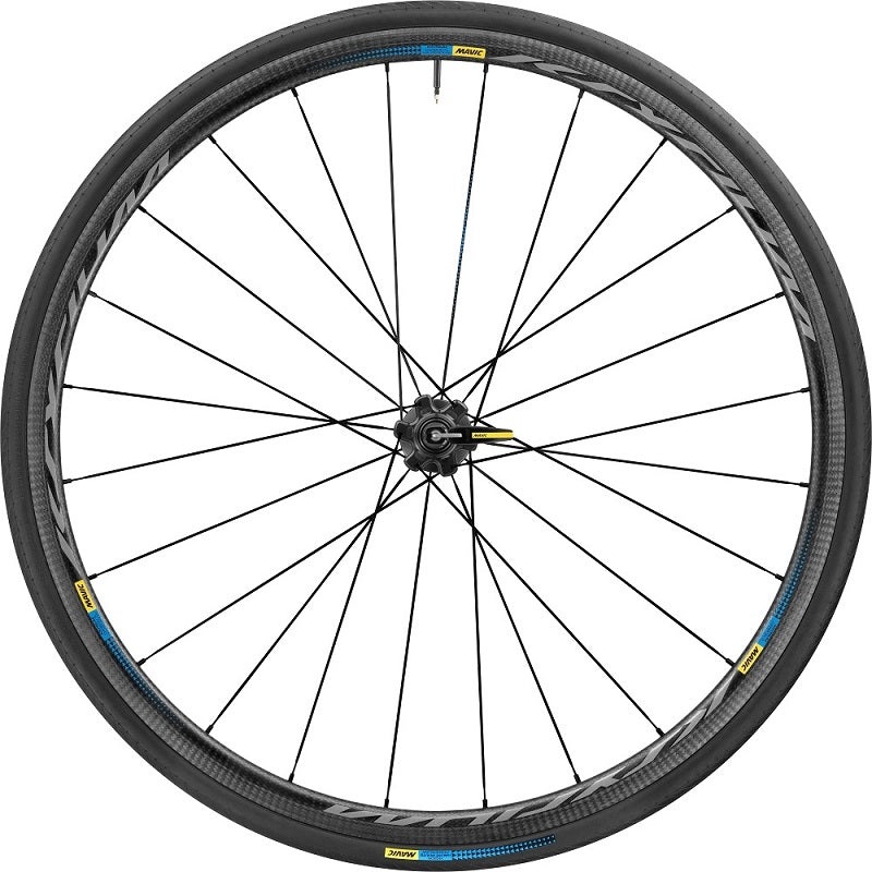 MAVIC Ksyrium Pro Carbon SL T HR M25 Wheelset