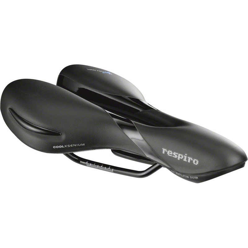 Selle Royal Respiro Athletic Saddle