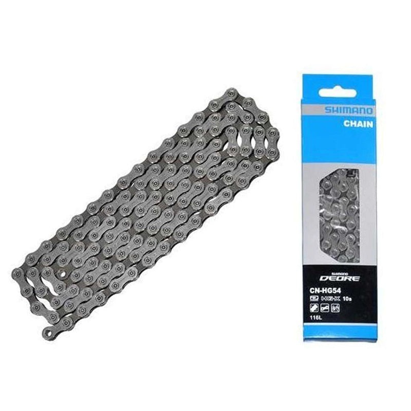 SHIMANO HG54 10-Speed 116 Links Chain