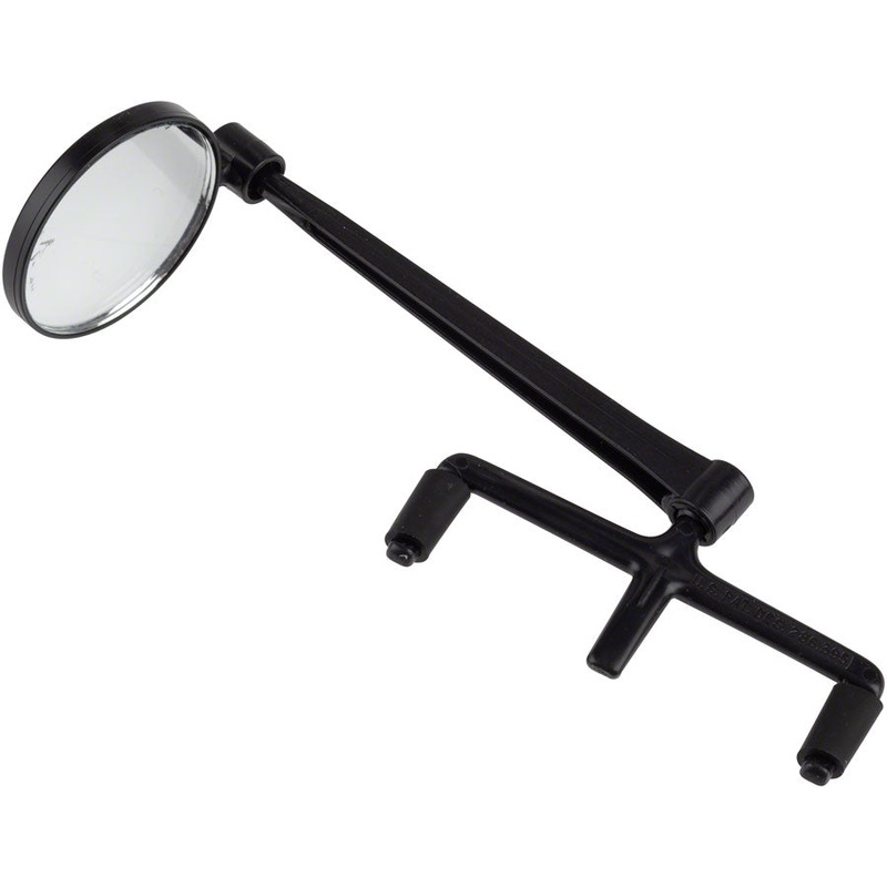 Third Eye Eyeglass Mirror: Clip on
