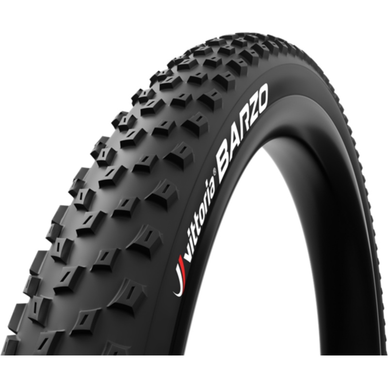 Vittoria Barzo 27.5 Rigid Full Black