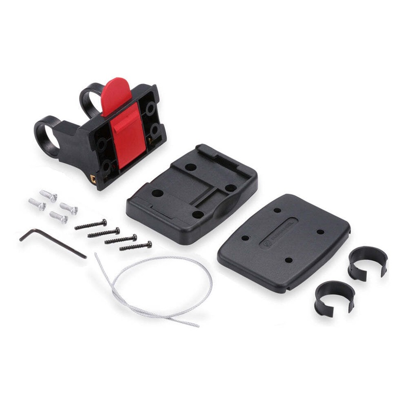 Basket Handlebar Bracket 31.8 Q/R (1161C)