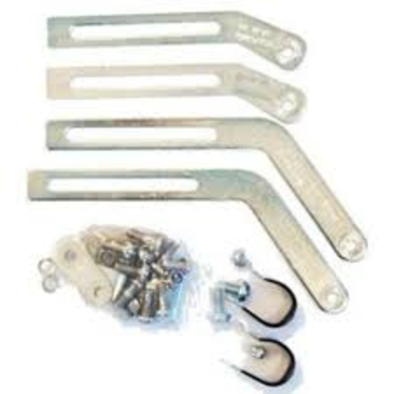 Beto Baby Seat Rack Spare Fittings