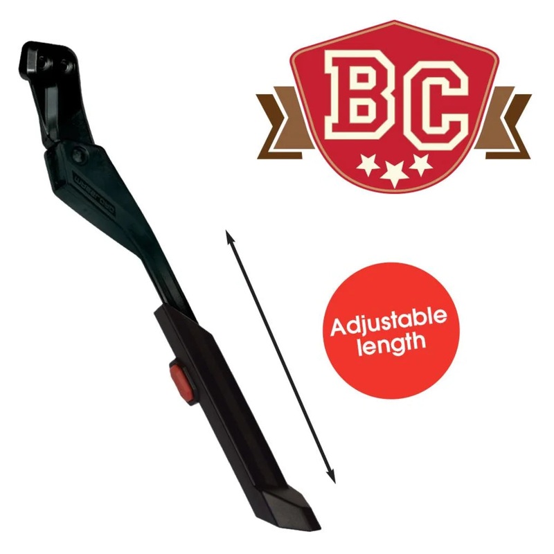 Bikecorp Adjustable Chainstay Mounted Kickstand