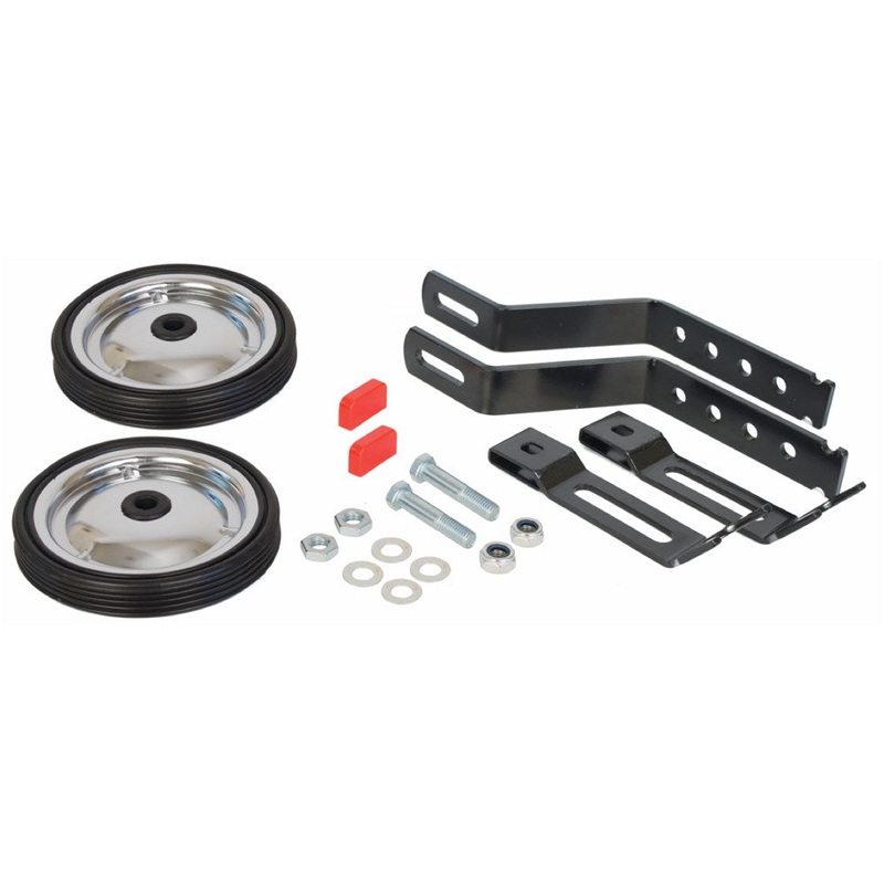 Bikecorp Heavy Duty Adjustable Training Wheels 12-20