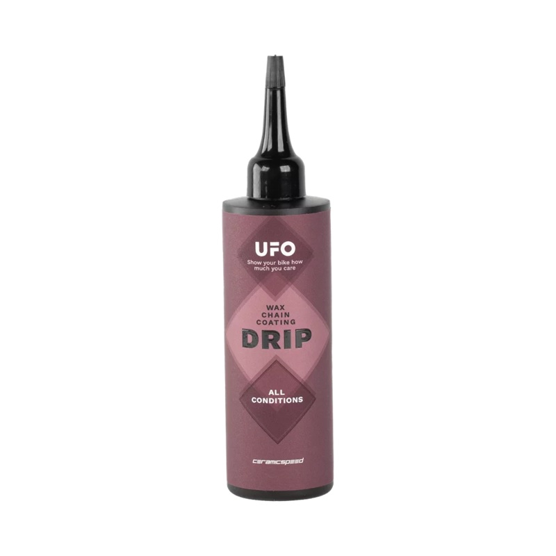 CeramicSpeed UFO Drip All Conditions Chain Lubricant 100 ml