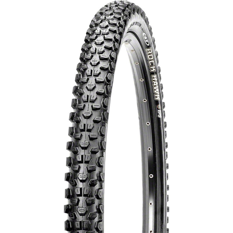 CST Rock Hawk Tire – 29 x 2.25, Clincher, Wire, Black