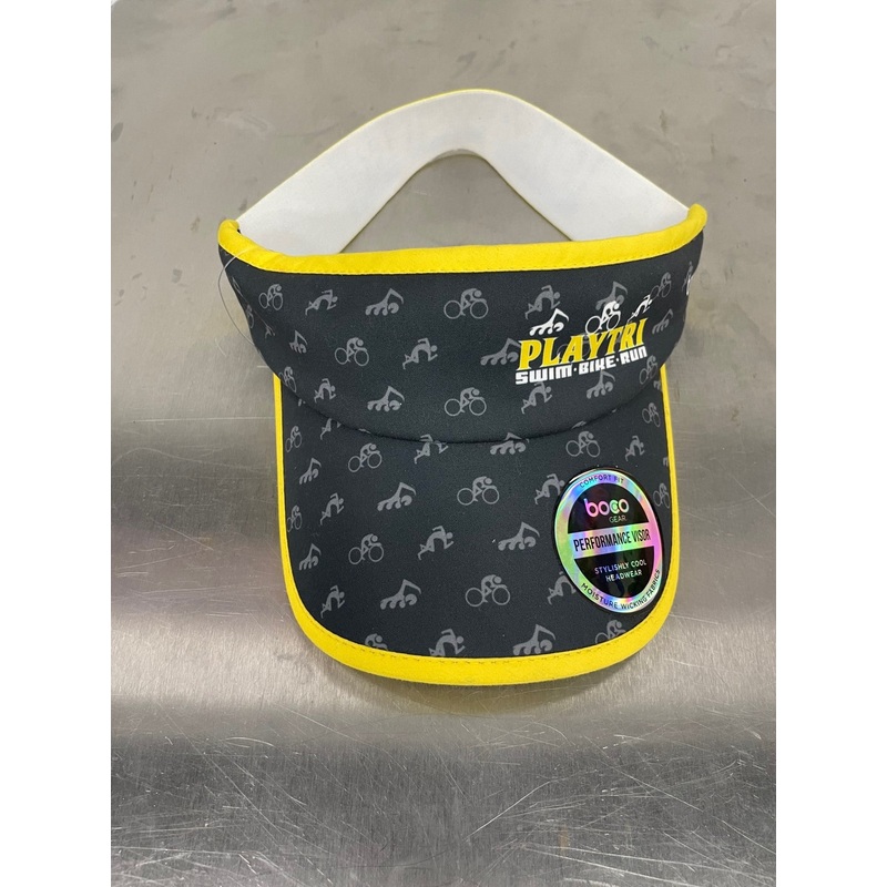 Playtri / BOCO 360 Visor – Grey