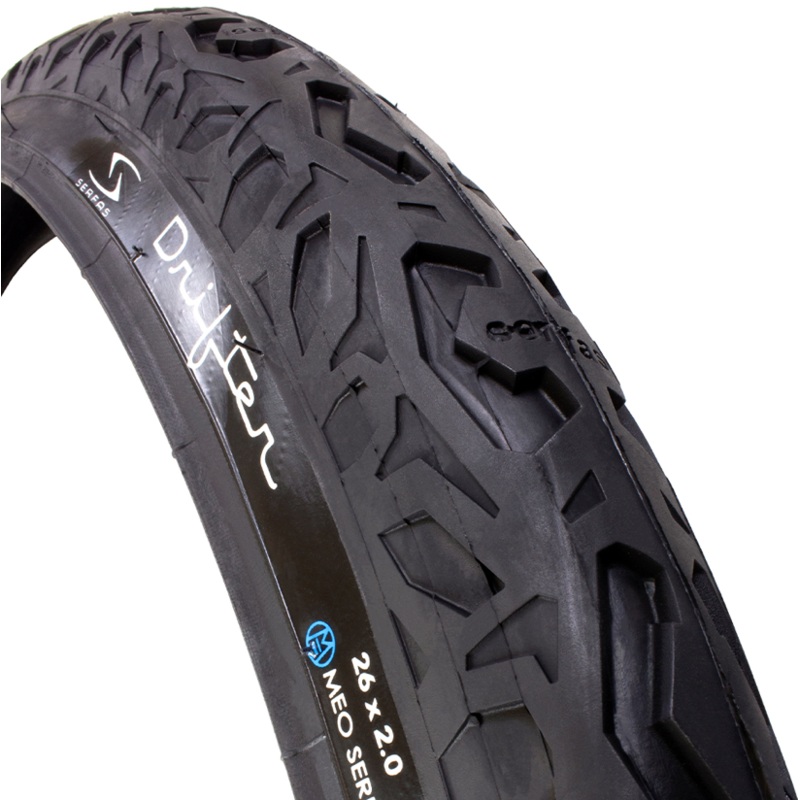 Serfas MEO Drifter City Tire-26 x 2.0 & 27.5 x 2.0