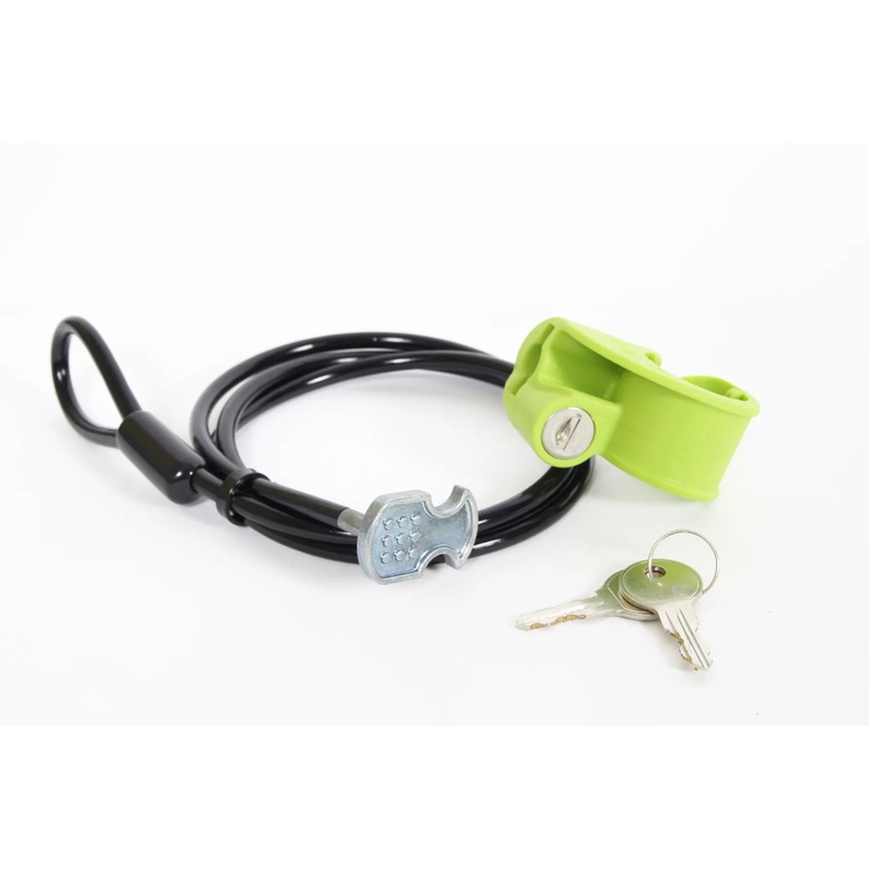 BuzzRack Cable Lock 980mm Loop