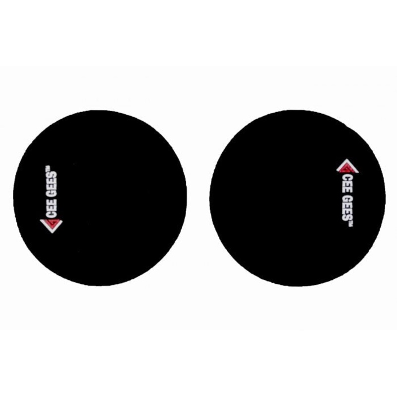 Cee Gee’s Arm Pads Profile/HED Round