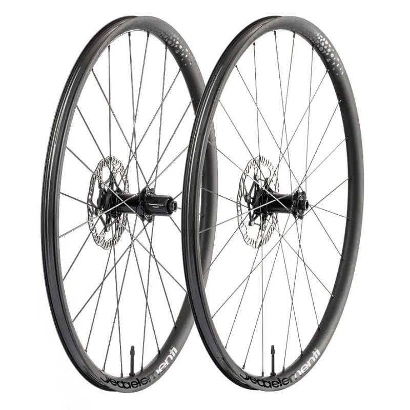DEDA Gera Alloy Clincher Wheelset