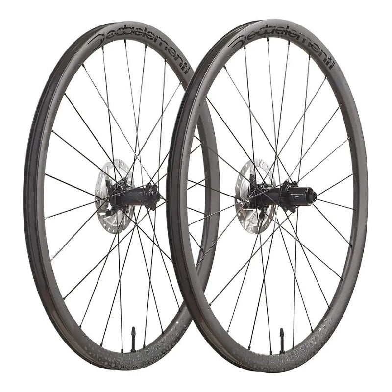 DEDA Gera Carbon Clincher Wheelset