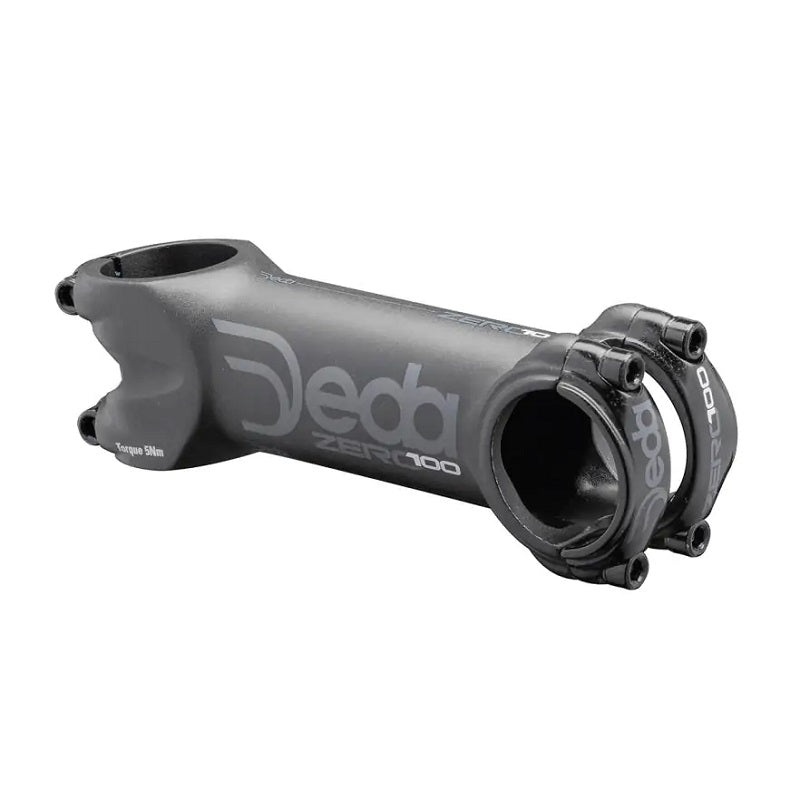 DEDA Zero 100 Stem-80mm & 90mm & 100mm & 110mm & 120mm & 130mm & 140mm
