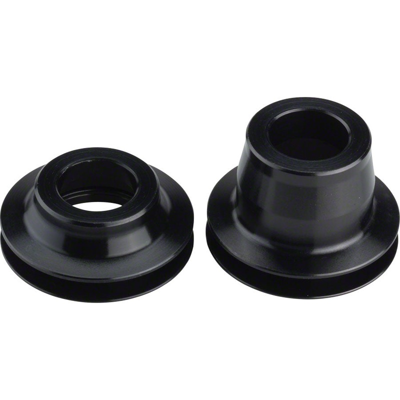 DT Swiss Front End Caps – 12 x 100mm, Center-Lock, 240