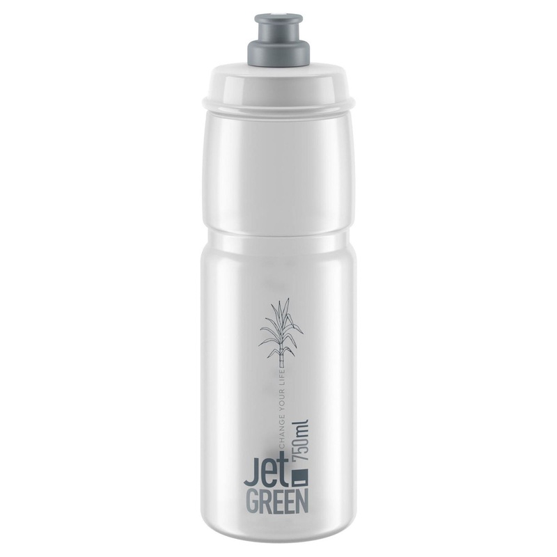 Elite Jet Green Water Bottle 750ml
