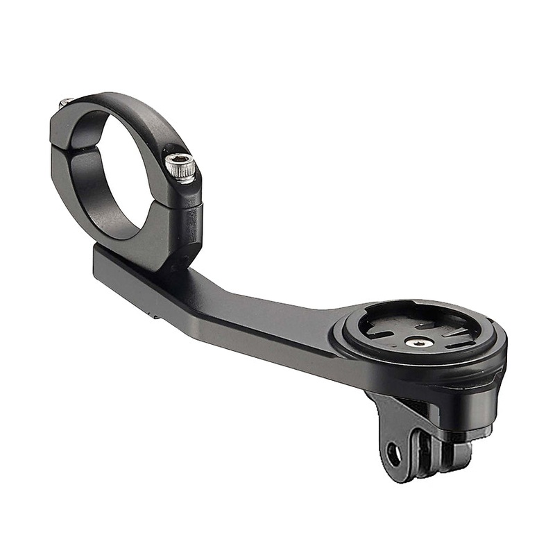 Giant Computer GoPro Combo Mount for Round Bars