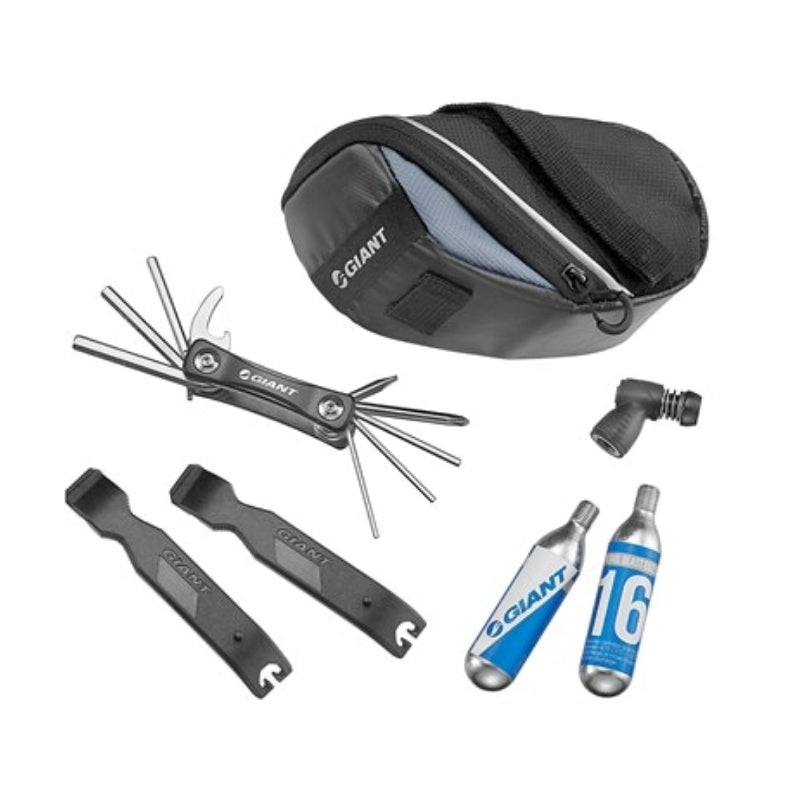 Giant Quick Fix Combo Kit with CO2 Inflator