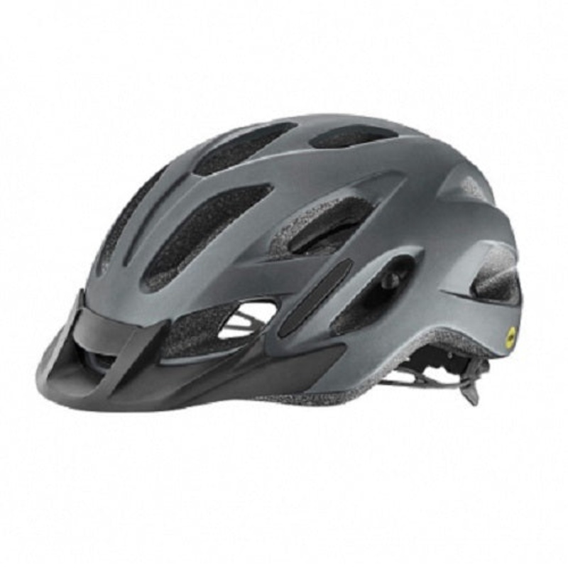 LIV Luta Mips Helmet (2021)-Matte Grey-49-57cm & 53-61cm
