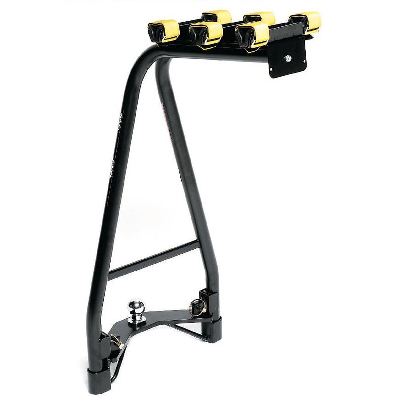 Pacific A-Frame Car Rack (3 Bike)