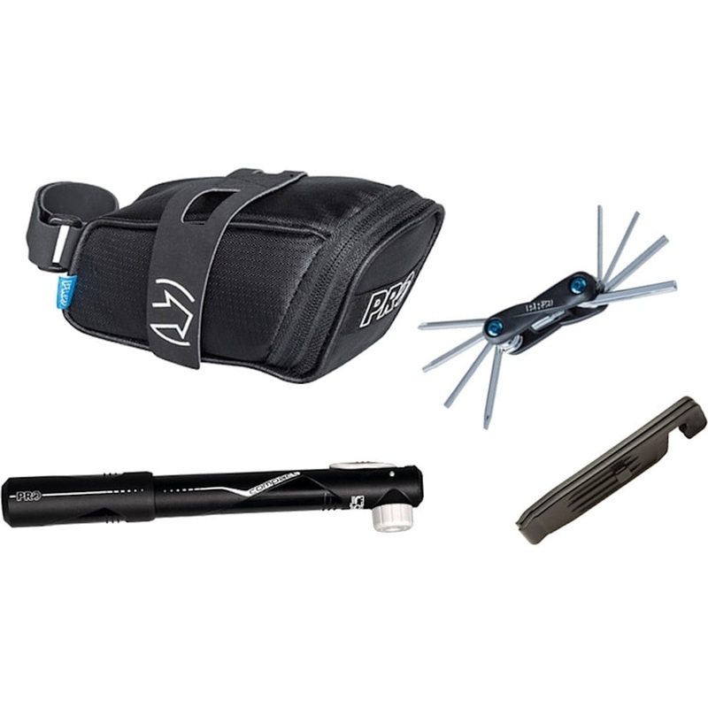 PRO Combipack 3 Piece Kit Seat Bag