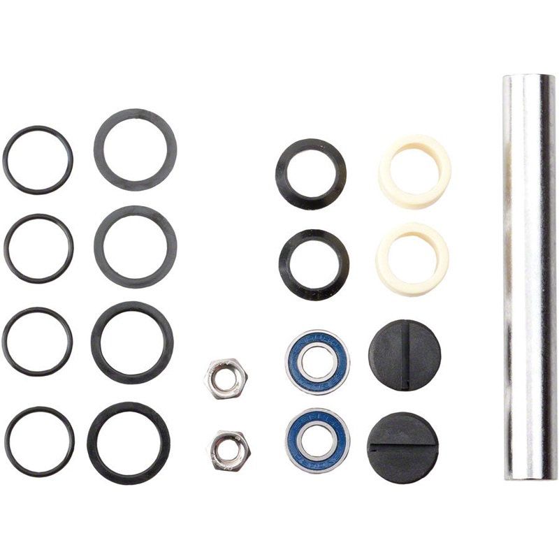 Crank Brothers Next Generation Level 1 and 2 Pedal Rebuild Kit: Model years 2010-2015